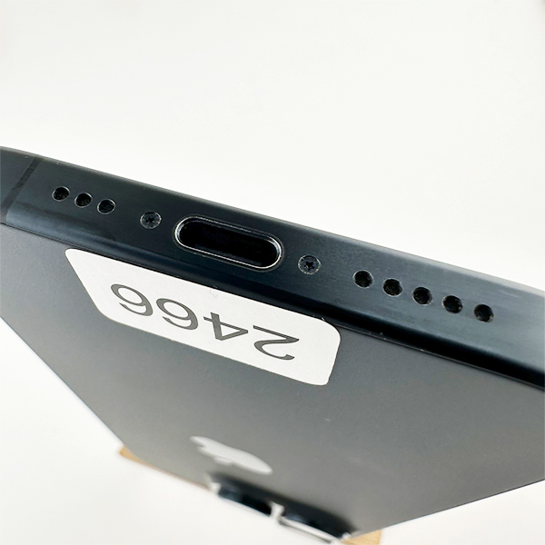 Apple iPhone 15 Pro 128GB Blue Titanium Б/У №2466 (Стан 8/10)