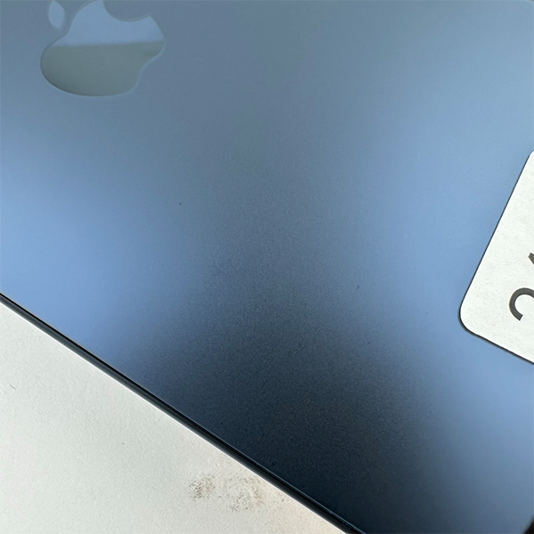 Apple iPhone 15 Pro 128GB Blue Titanium Б/У №2466 (Стан 8/10)