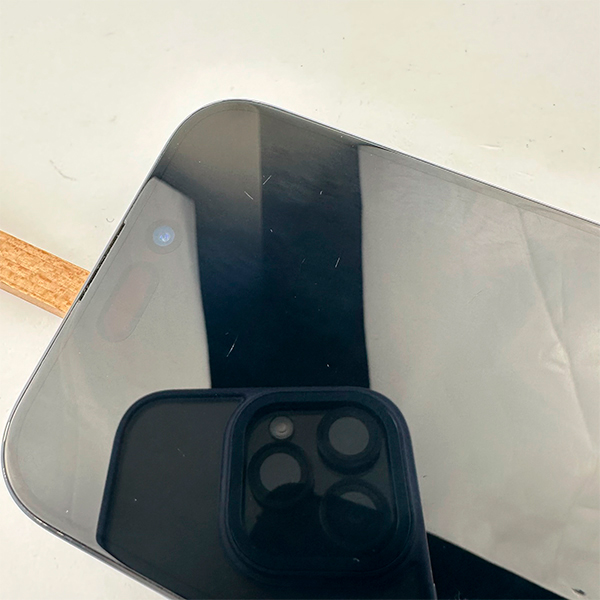 Apple iPhone 15 Pro 128GB Blue Titanium Б/У №2466 (Стан 8/10)