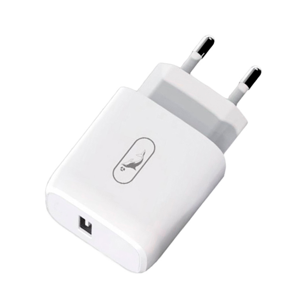 МЗП SkyDolphin SC22E 1xUSB 2.1A White (MZP-000157)