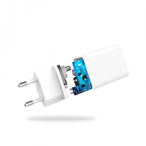 МЗП SkyDolphin SC36 1xUSB 2.4A White (MZP-000080)