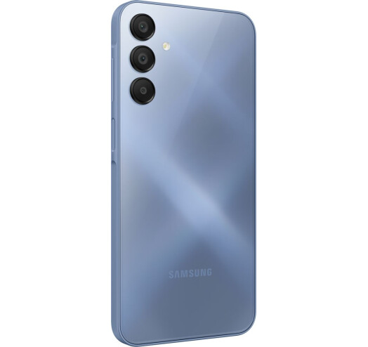 Смартфон Samsung Galaxy A15 SM-A155F 4/128GB Blue (SM-A155FZBDEUC)
