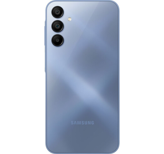 Смартфон Samsung Galaxy A15 SM-A155F 8/256GB Blue (SM-A155FZBIEUC)
