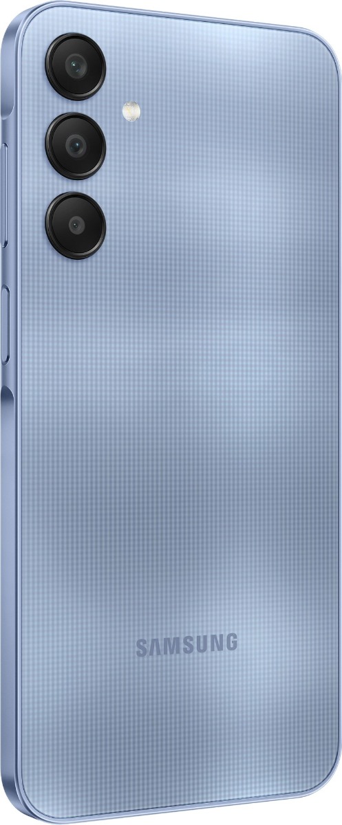 Смартфон Samsung Galaxy A25 5G SM-A256B 6/128 Blue (SM-A256BZBDEUC)