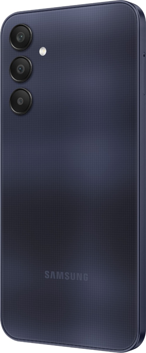Смартфон Samsung Galaxy A25 5G SM-A256B 8/256 Black (SM-A256BZKHEUC)