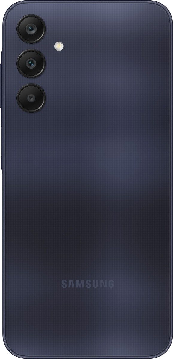 Смартфон Samsung Galaxy A25 5G SM-A256B 6/128 Black (SM-A256BZKDEUC)