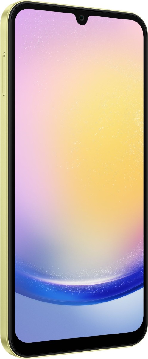 Смартфон Samsung Galaxy A25 5G SM-A256B 8/256 Yellow (SM-A256BZYHEUC)