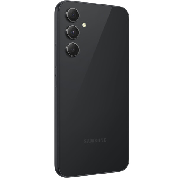 Смартфон Samsung Galaxy A54 SM-A546E 5G 6/128GB Black (SM-A546EZKA)