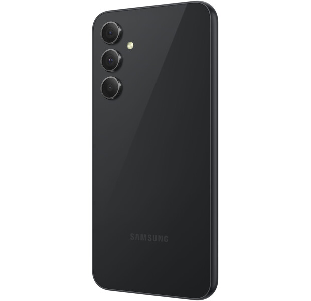 Смартфон Samsung Galaxy A54 SM-A546E 5G 8/256GB Black (SM-A546EZKD)