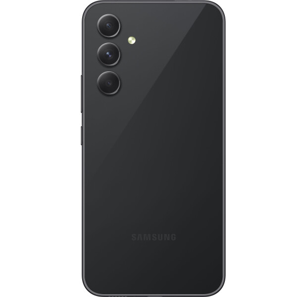 Смартфон Samsung Galaxy A54 SM-A546E 5G 8/256GB Black (SM-A546EZKD)