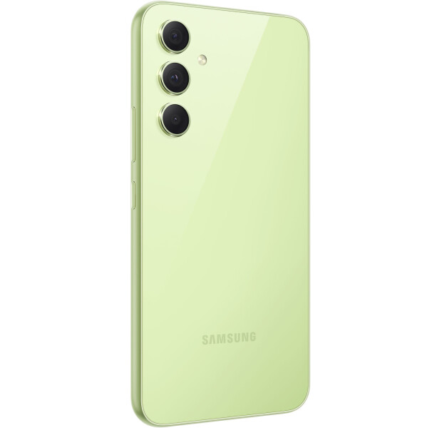Смартфон Samsung Galaxy A54 SM-A546E 5G 6/128GB Light Green (SM-A546ELGA)
