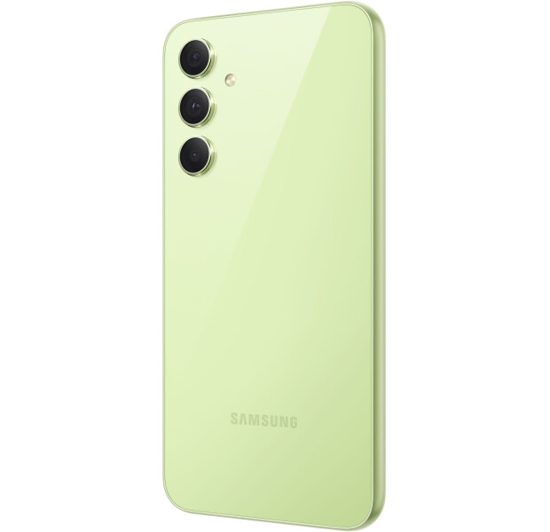 Смартфон Samsung Galaxy A54 SM-A546E 5G 8/256GB Light Green (SM-A546ELGD)