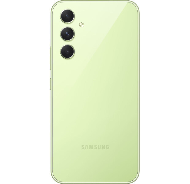 Смартфон Samsung Galaxy A54 SM-A546E 5G 8/256GB Light Green (SM-A546ELGD)