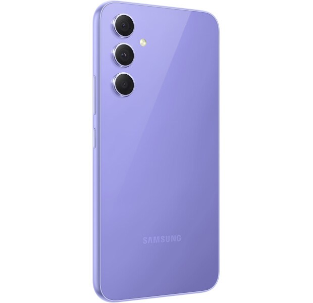 Смартфон Samsung Galaxy A54 SM-A546E 5G 6/128GB Light Violet (SM-A546ELVA)