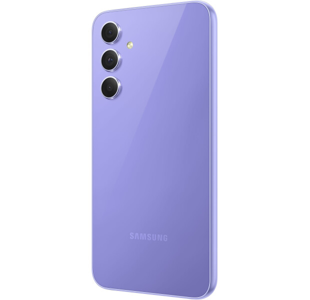 Смартфон Samsung Galaxy A54 SM-A546E 5G 6/128GB Light Violet (SM-A546ELVA)