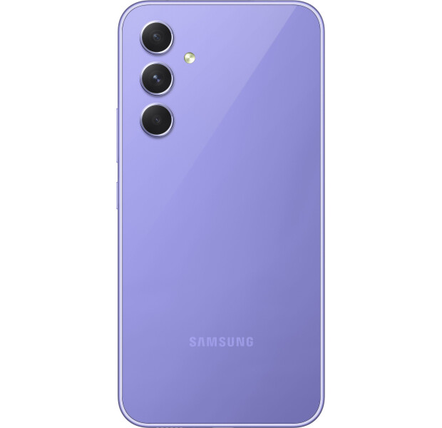 Смартфон Samsung Galaxy A54 SM-A546E 5G 8/256GB Light Violet (SM-A546ELVD)