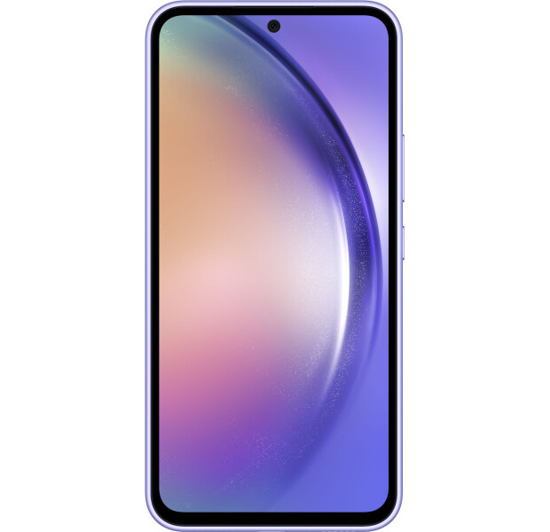 Смартфон Samsung Galaxy A54 SM-A546E 5G 8/256GB Light Violet (SM-A546ELVD)