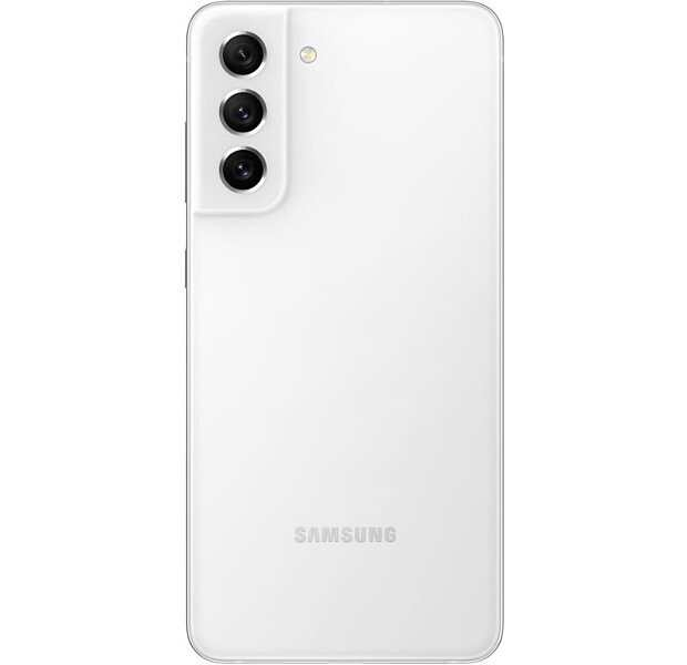Смартфон Samsung Galaxy S21 FE G990B 8/256Gb White (SM-G990BZWWSEK)