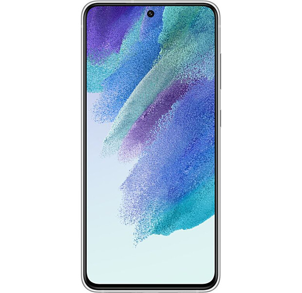 Смартфон Samsung Galaxy S21 FE G990B 8/256Gb White (SM-G990BZWWSEK)