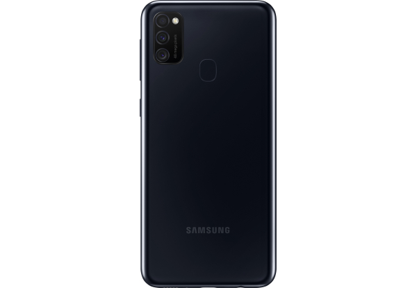 Samsung Galaxy M21 SM-M215F 4/64GB Black (SM-M215FZKU)