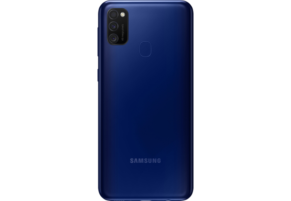 Samsung Galaxy M21 SM-M215F 4/64GB Blue (SM-M215FZBU)