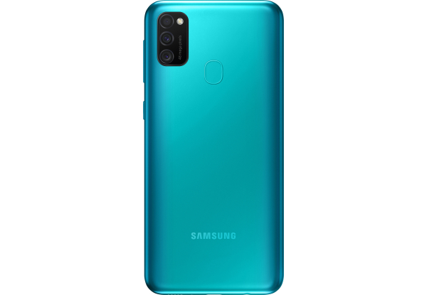 Samsung Galaxy M21 SM-M215F 4/64GB Green (SM-M215FZGU)