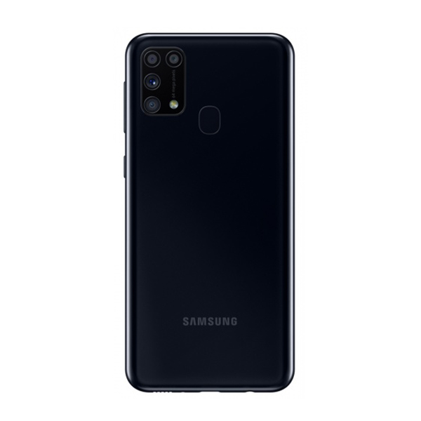Samsung Galaxy M31 SM-M315F 6/128GB Black (SM-M315FZKU)