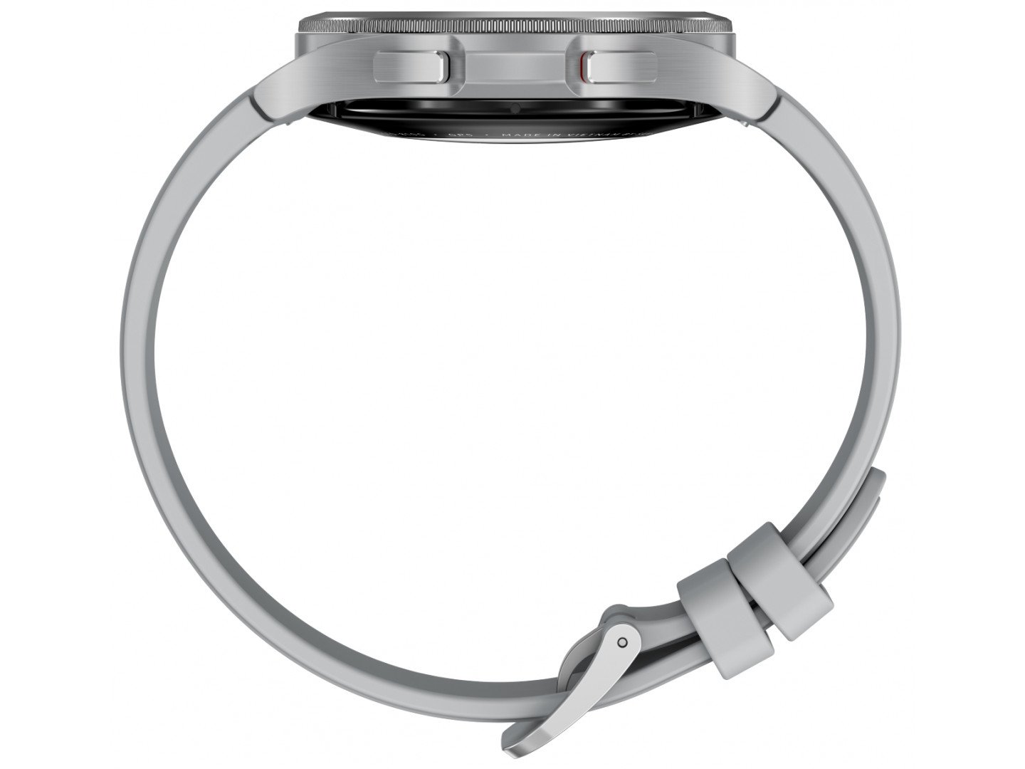 Смарт-годинник Samsung Galaxy Watch 4 Classic 46mm Silver (SM-R890NZSASEK)
