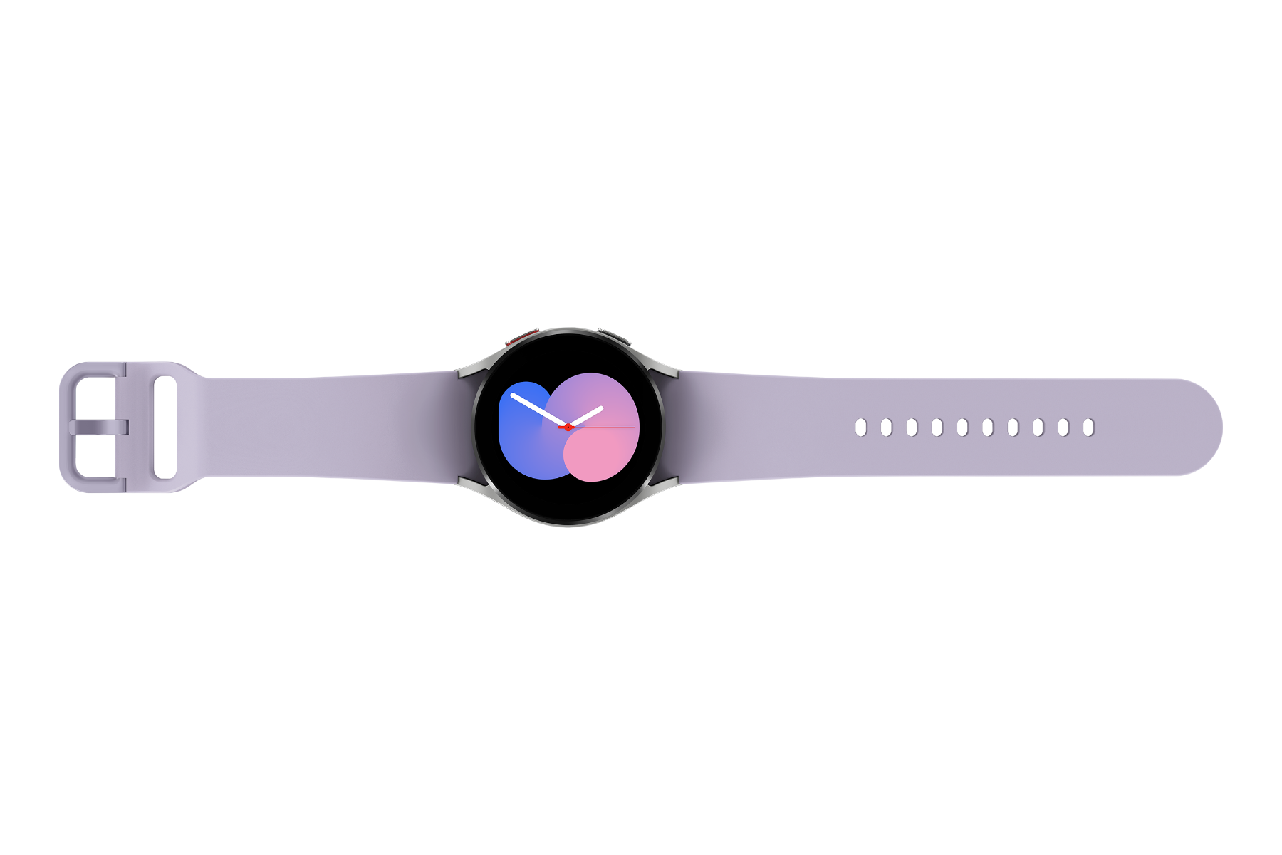 Смарт-часы Samsung Galaxy Watch 5 40mm Silver (SM-R900NZSA)
