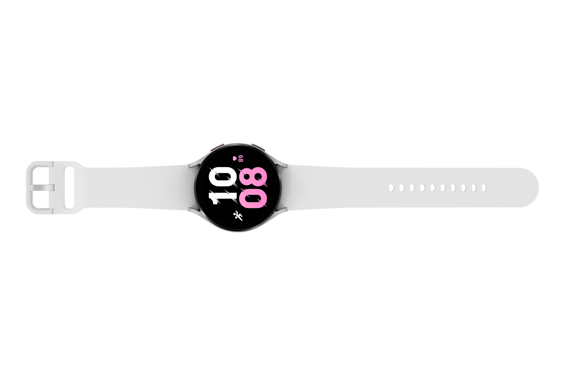 Смарт-часы Samsung Galaxy Watch 5 44mm Silver (SM-R910NZSA)