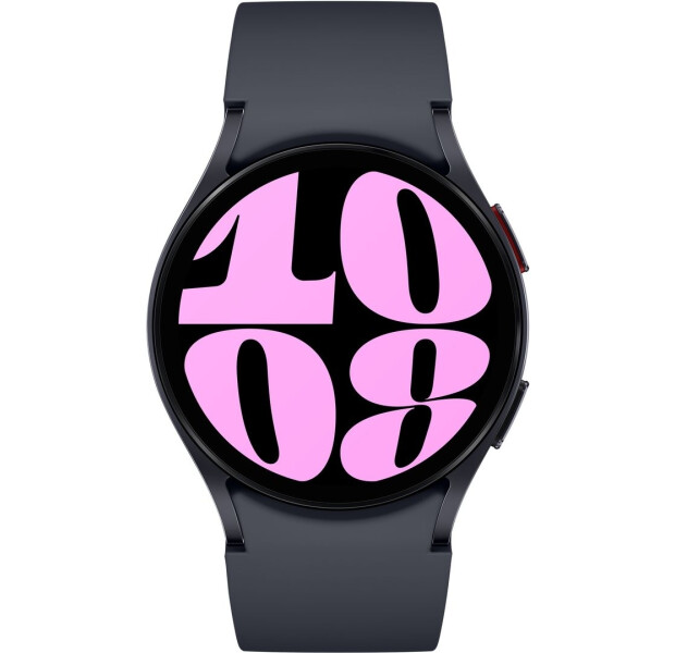 Смарт-годинник Samsung Galaxy Watch 6 40mm Black (SM-R930NZKA)