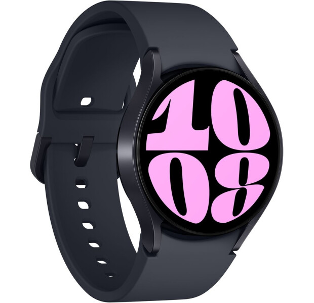 Смарт-годинник Samsung Galaxy Watch 6 40mm Black (SM-R930NZKA)