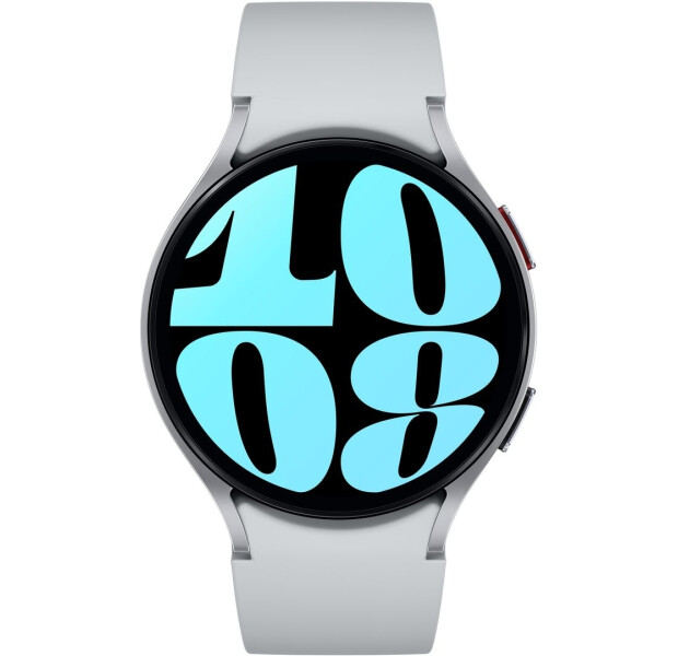 Смарт-годинник Samsung Galaxy Watch 6 44mm Silver (SM-R940NZSA)
