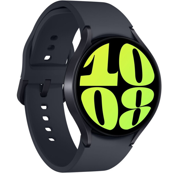Смарт-годинник Samsung Galaxy Watch 6 44mm Black (SM-R940NZKA)