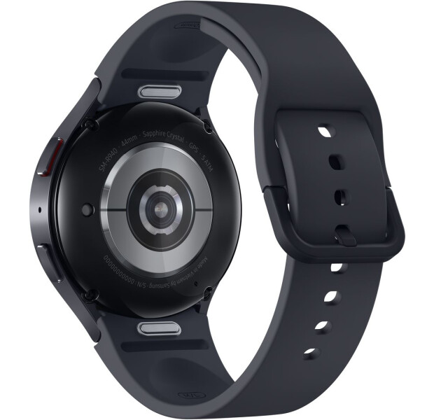 Смарт-годинник Samsung Galaxy Watch 6 44mm Black (SM-R940NZKA)