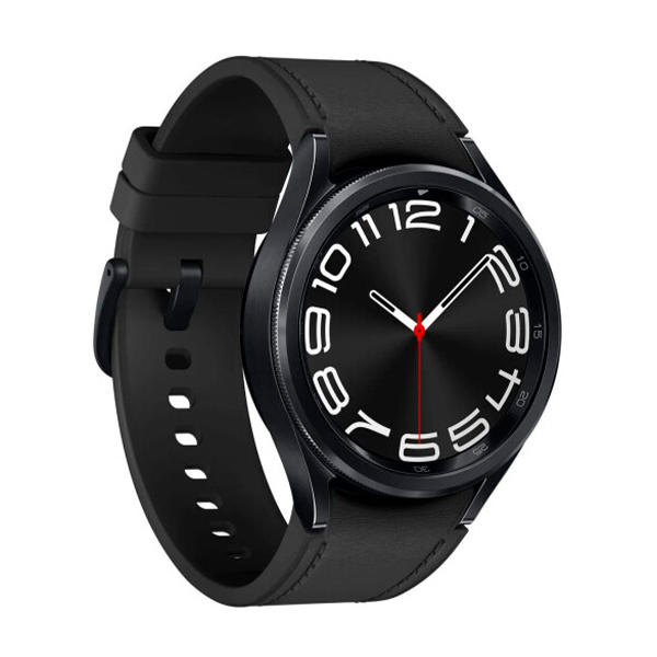 Смарт-годинник Samsung Galaxy Watch 6 Classic 43mm Black (SM-R950NZKA)