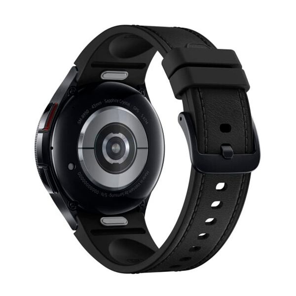 Смарт-часы Samsung Galaxy Watch 6 Classic 43mm Black (SM-R950NZKA)
