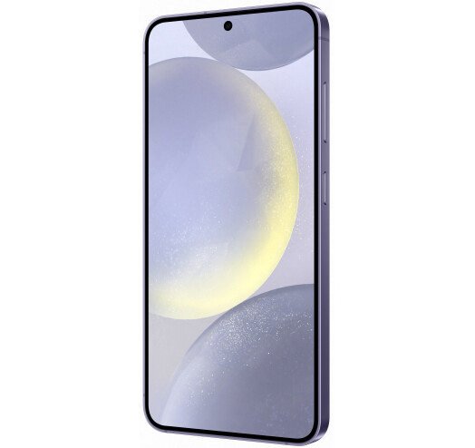 Смартфон Samsung Galaxy S24 S921B 8/256Gb Cobalt Violet (SM-S921BZVGEUC)