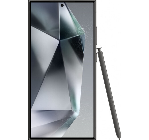 Смартфон Samsung Galaxy S24 Ultra S928B 12/256Gb Titanium Black (SM-S928BZKG) Global Version
