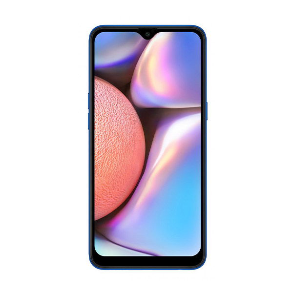 Samsung Galaxy A10s 2021 SM-A107F 2/32GB Tactile Blue (SM-A107FDBDSEK)