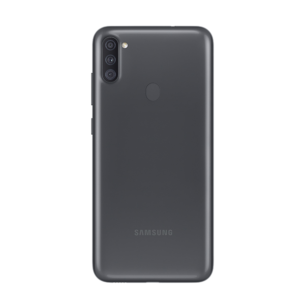 Samsung Galaxy A11 2020 SM-A115F 2/32GB Black (SM-A115FZKNSEK)