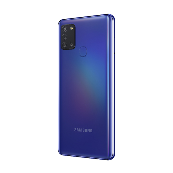 Samsung Galaxy A21s 2020 SM-A217F 3/32 Blue (SM-A217FZBNSEK)