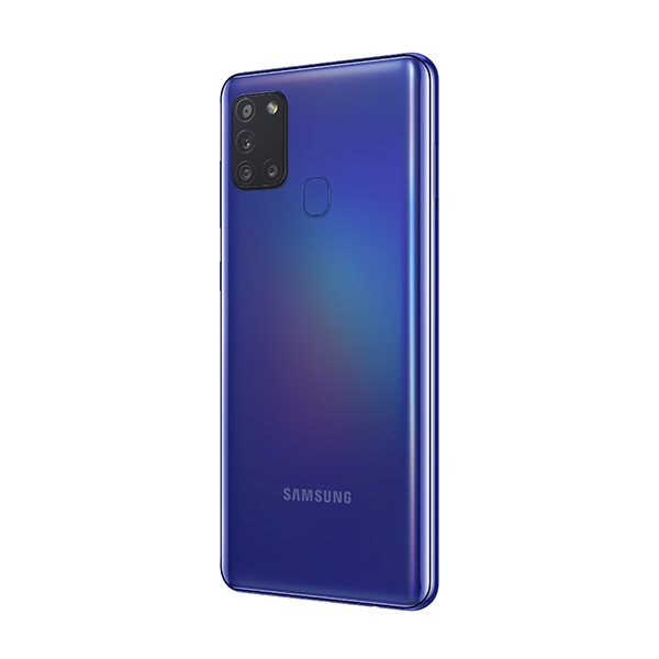 Samsung Galaxy A21s SM-A217F 4/64 Blue (SM-A217FZBOSEK)