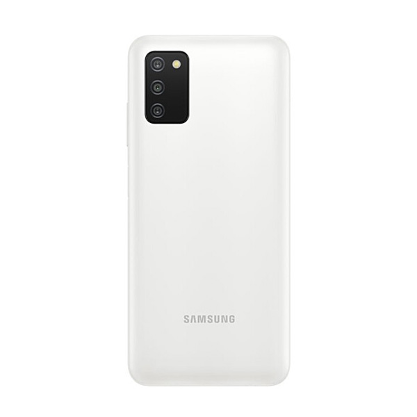 Samsung Galaxy A03S SM-A037F 4/64GB White (SM-A037FZWGSEK)