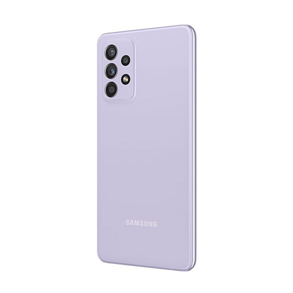 Samsung Galaxy A72 SM-A725F 6/128GB Violet (SM-A725FLVDSEK)