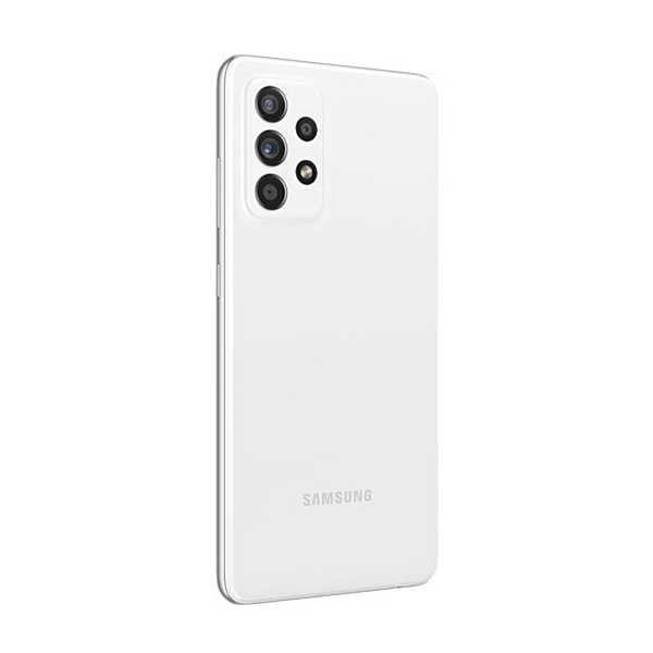 Samsung Galaxy A72 SM-A725F 6/128GB White (SM-A725FZWDSEK)