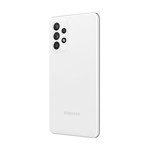 Samsung Galaxy A72 SM-A725F 6/128GB White (SM-A725FZWDSEK)