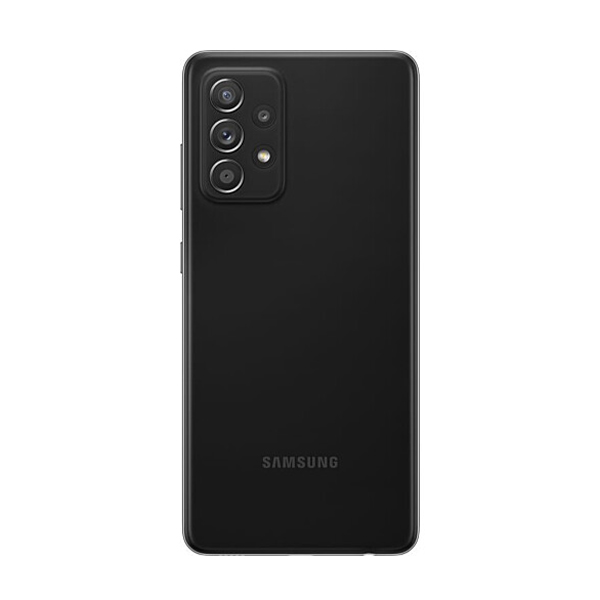Samsung Galaxy A72 SM-A725F 8/256GB Black (SM-A725FZKH)