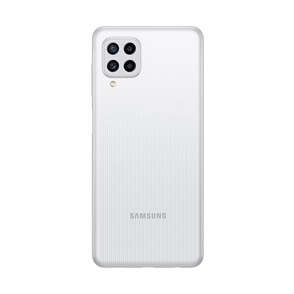 Samsung Galaxy M22 SM-M225F 4/128GB White (SM-M225FZWGSEK)