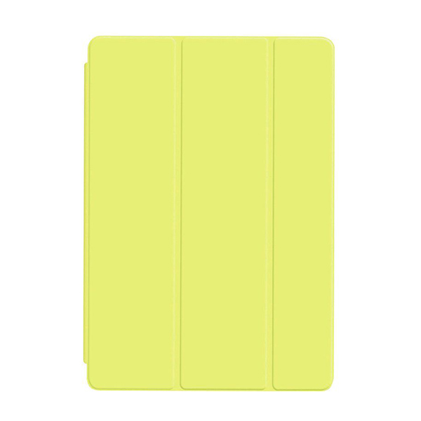 Leather Case Smart Cover for iPad 10.2 2019/2020 Green